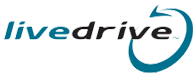 LiveDrive logo.