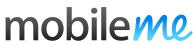 MobileMe logo.